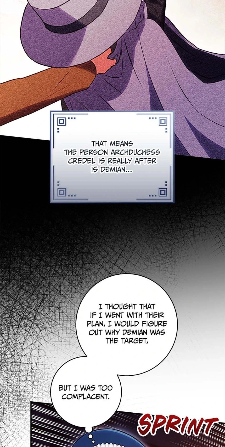 I'll Predict Your Happy Ending Chapter 41 Page 38