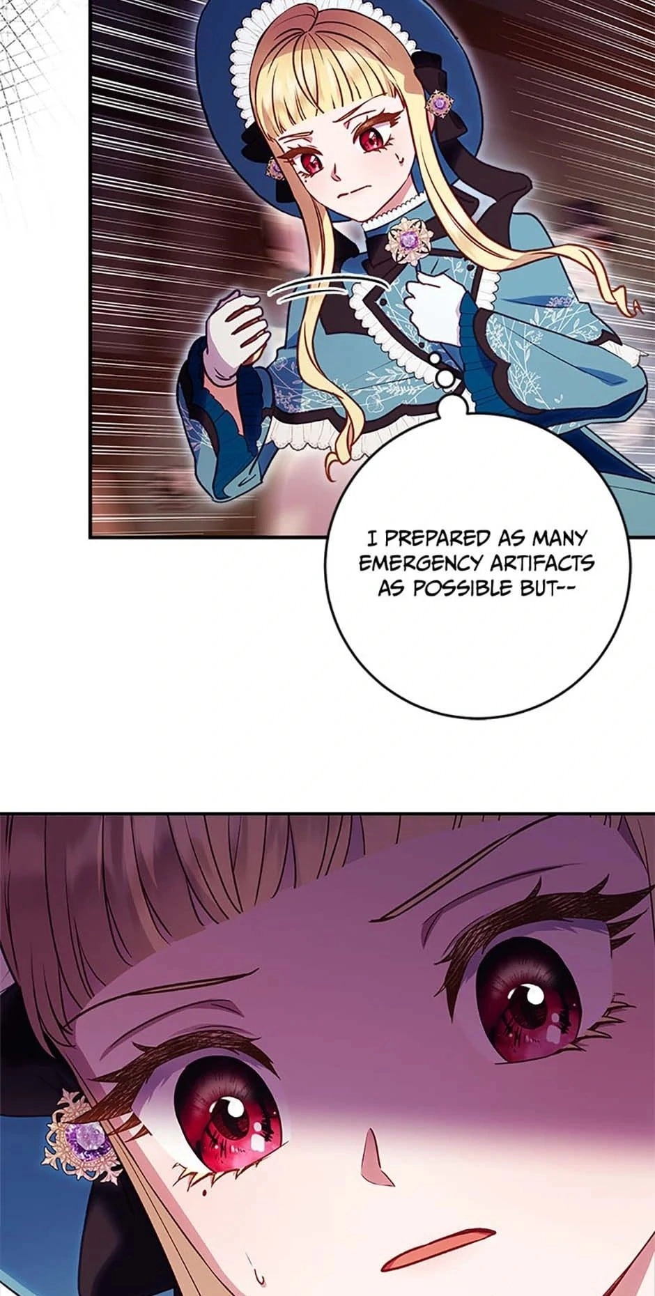 I'll Predict Your Happy Ending Chapter 41 Page 39