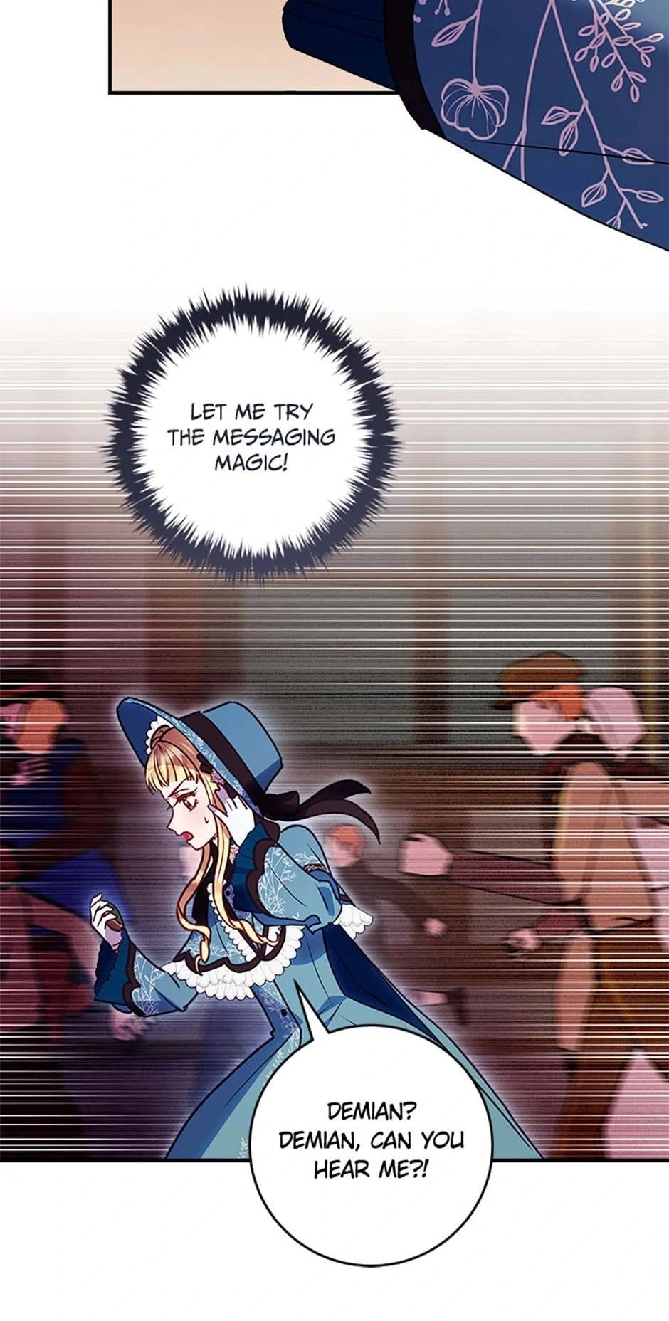 I'll Predict Your Happy Ending Chapter 41 Page 41