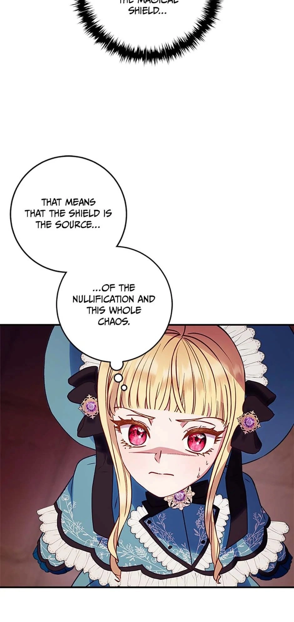 I'll Predict Your Happy Ending Chapter 41 Page 46