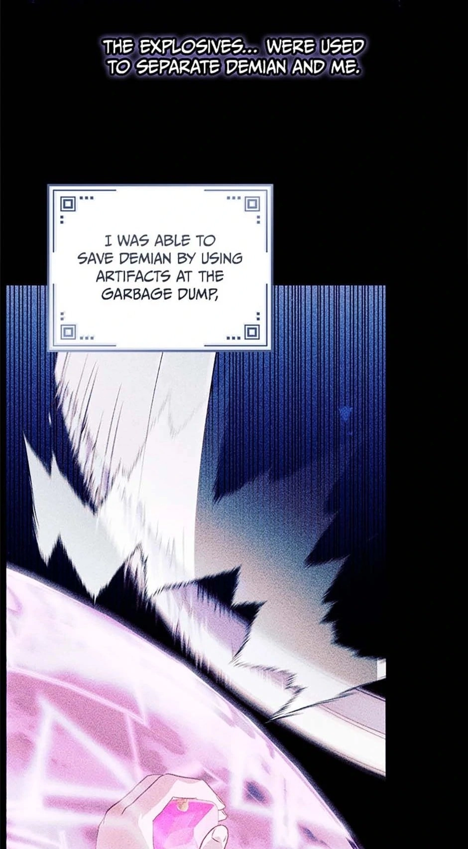 I'll Predict Your Happy Ending Chapter 41 Page 48