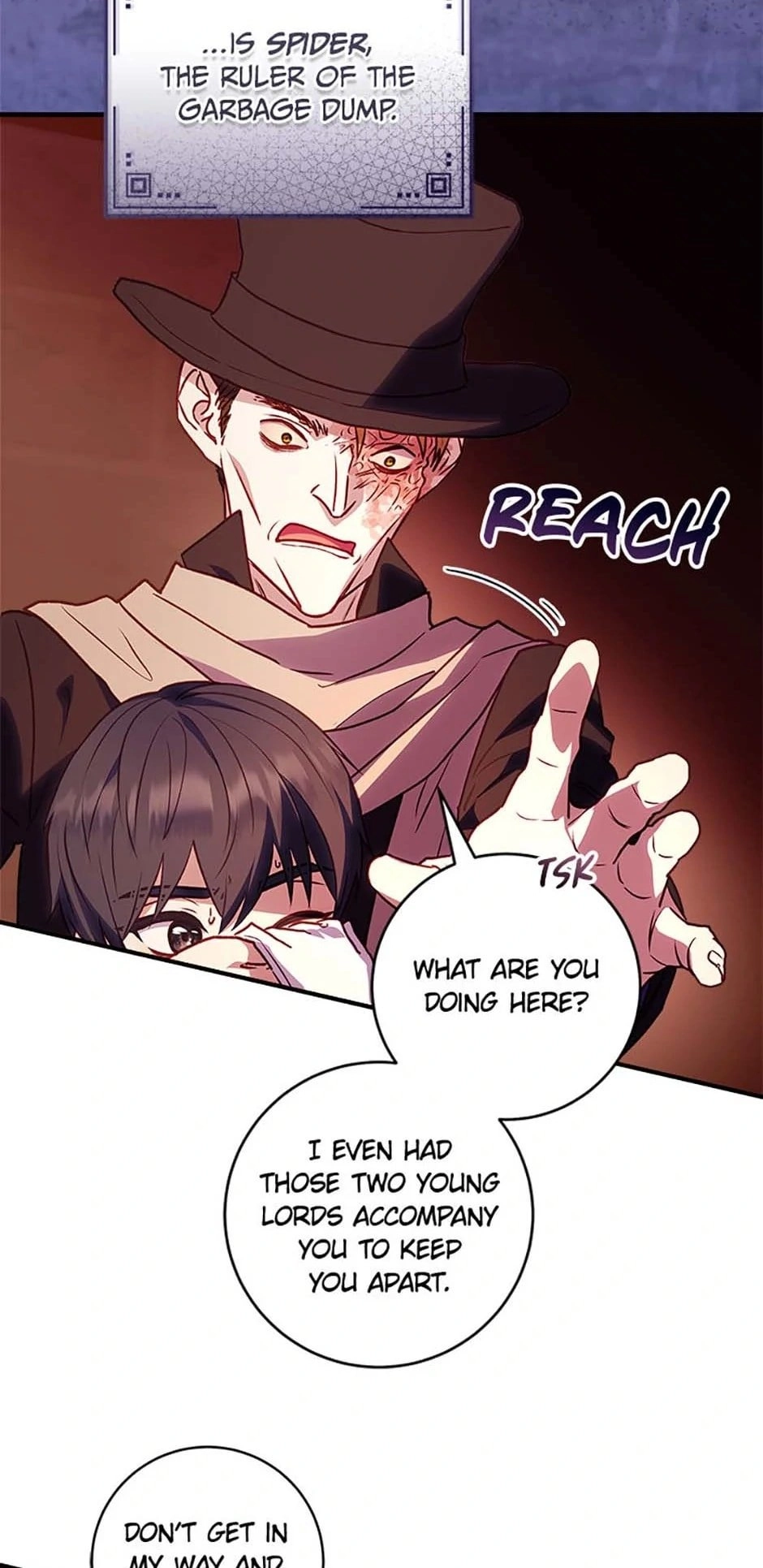 I'll Predict Your Happy Ending Chapter 41 Page 60