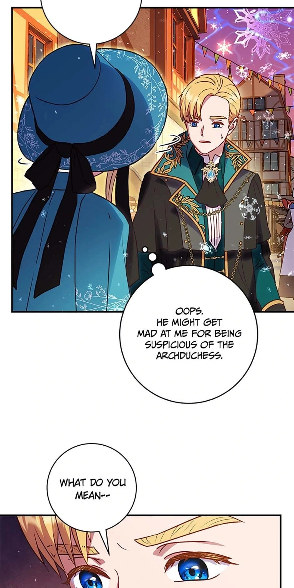 I'll Predict Your Happy Ending Chapter 41 Page 7