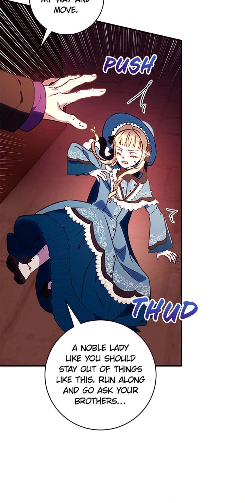 I'll Predict Your Happy Ending Chapter 41 Page 61