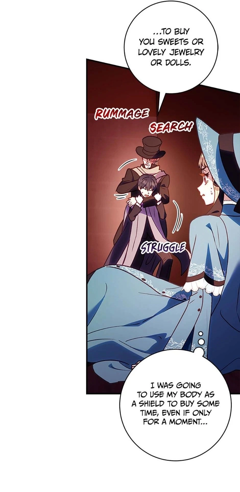 I'll Predict Your Happy Ending Chapter 41 Page 62