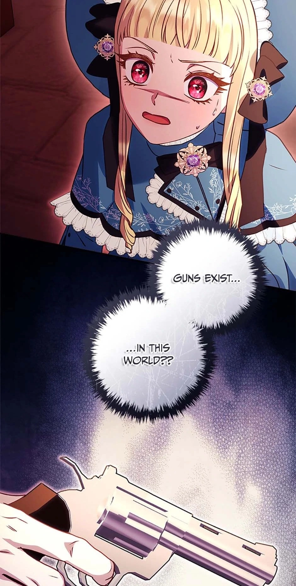 I'll Predict Your Happy Ending Chapter 41 Page 66