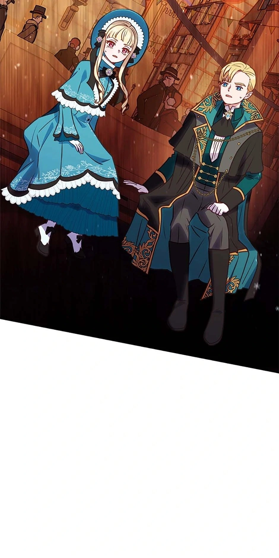 I'll Predict Your Happy Ending Chapter 41 Page 9