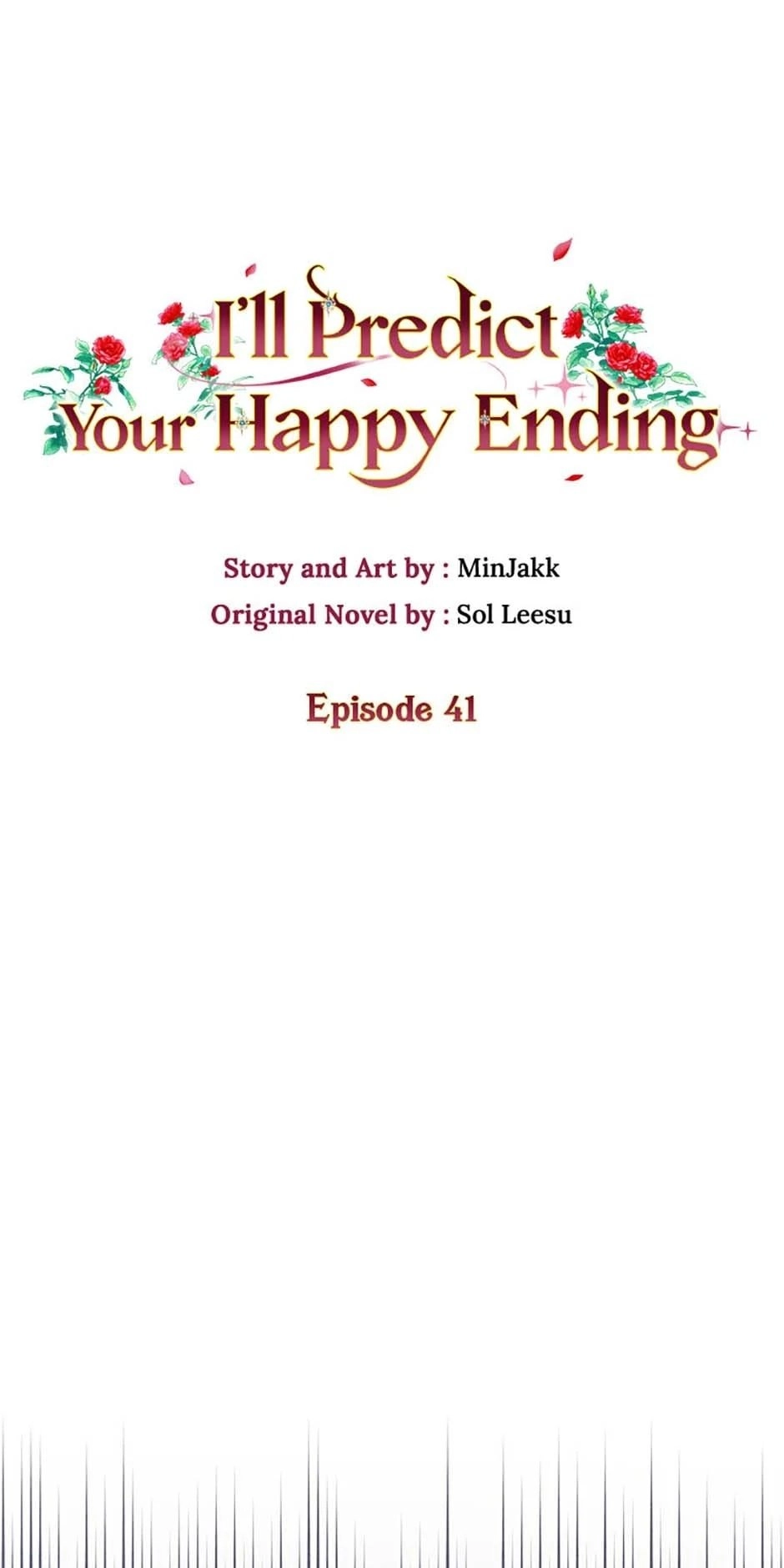 I'll Predict Your Happy Ending Chapter 41 Page 10