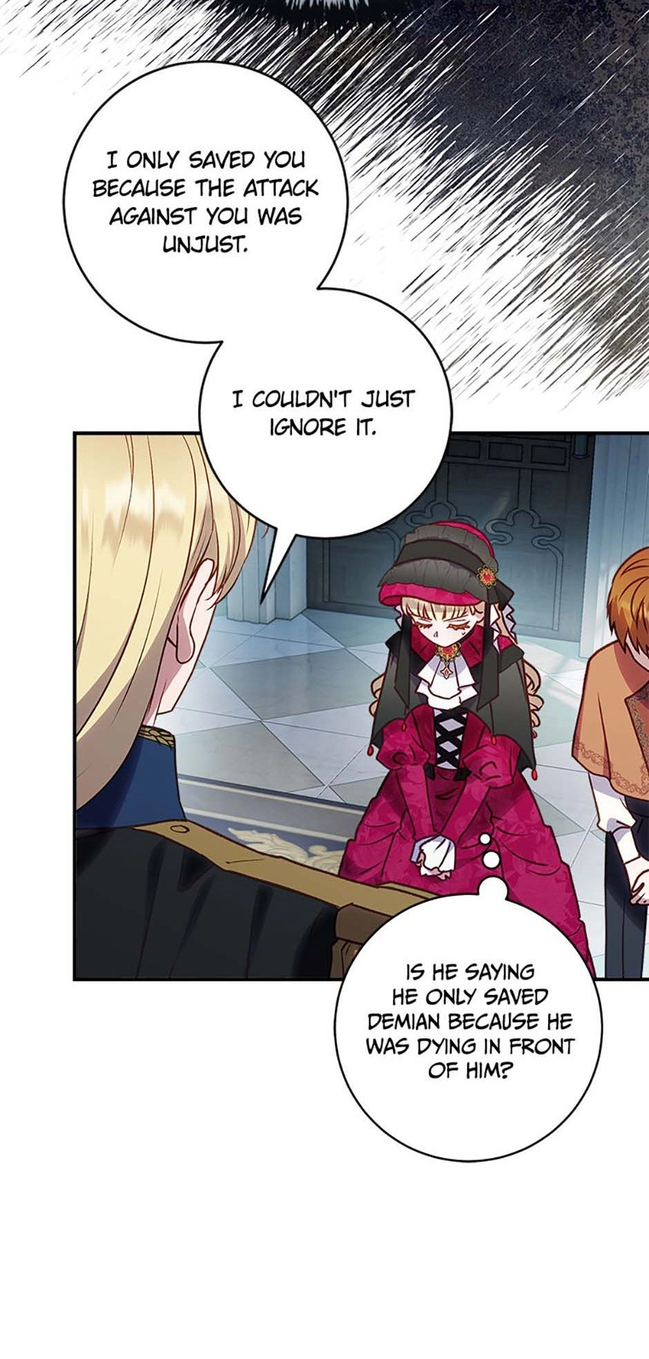 I'll Predict Your Happy Ending Chapter 37 Page 11