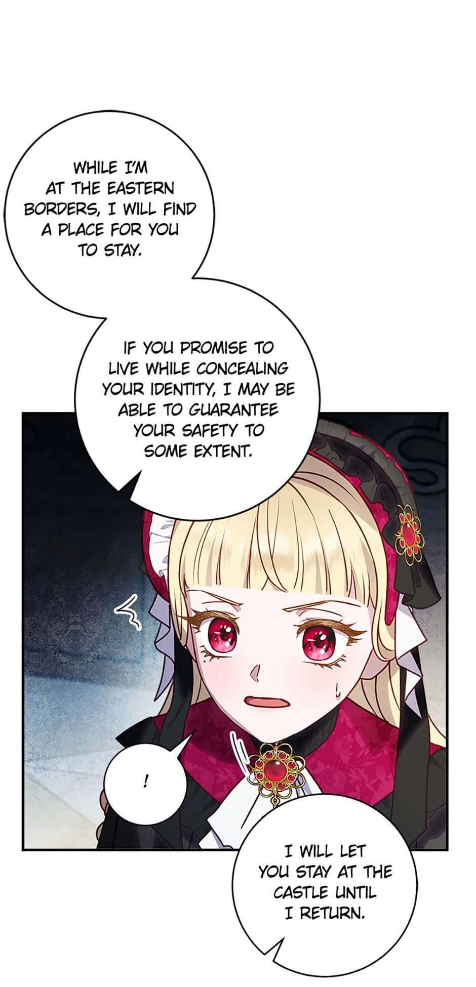 I'll Predict Your Happy Ending Chapter 37 Page 12