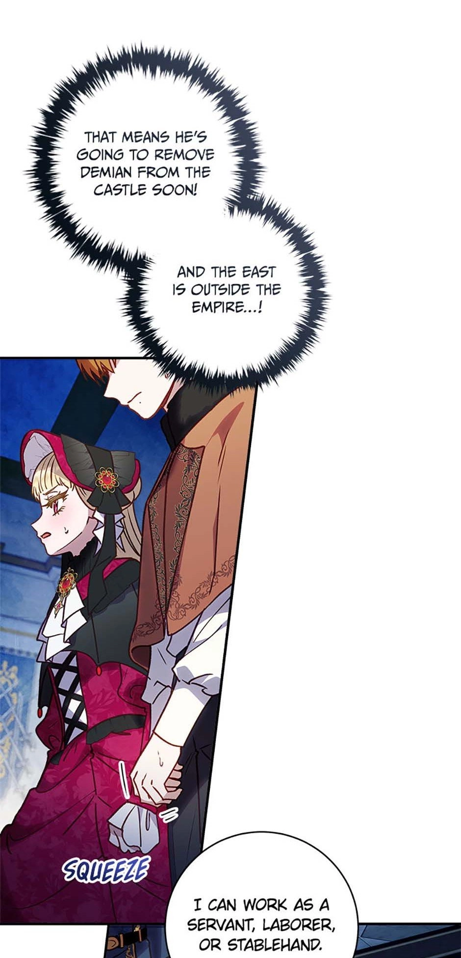 I'll Predict Your Happy Ending Chapter 37 Page 13