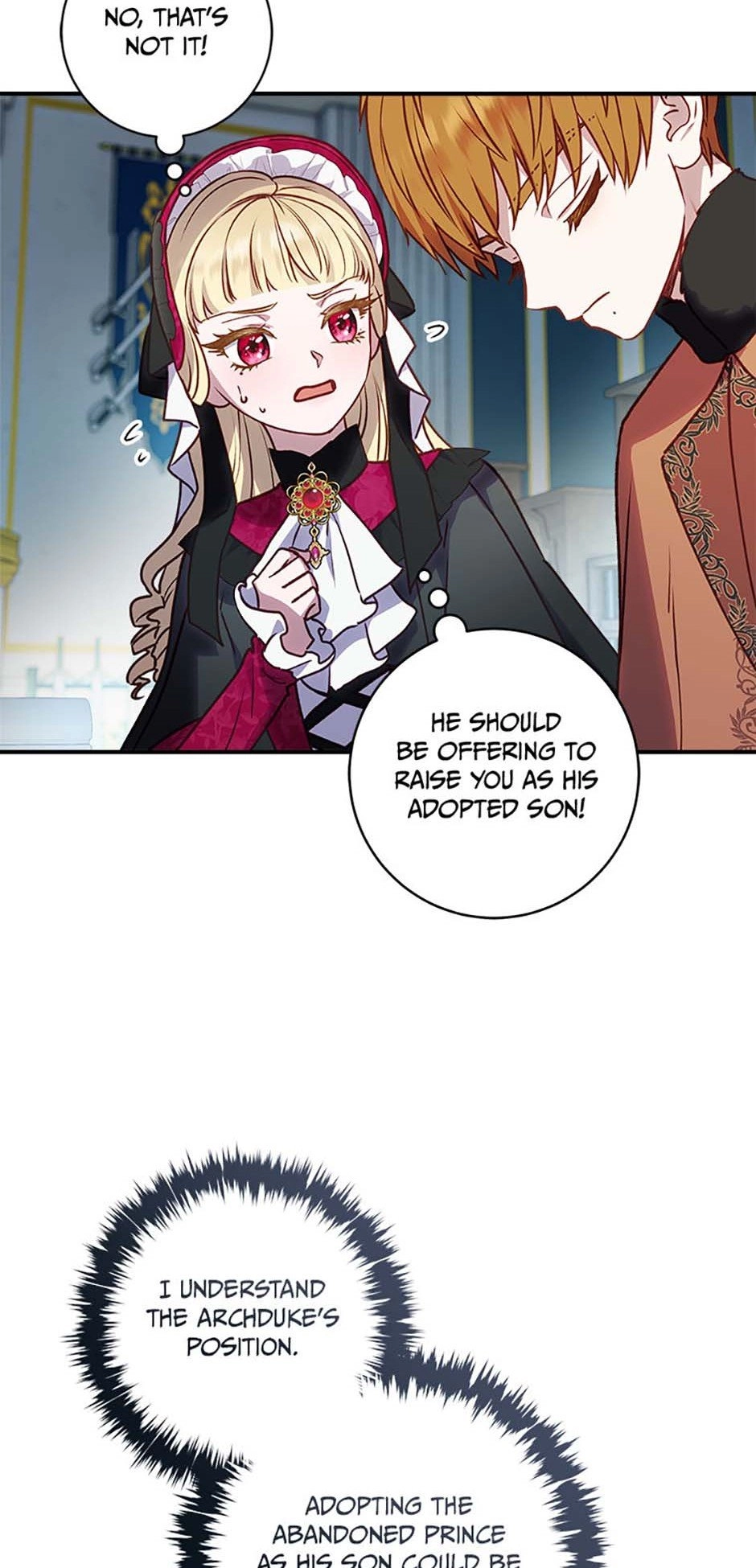 I'll Predict Your Happy Ending Chapter 37 Page 15