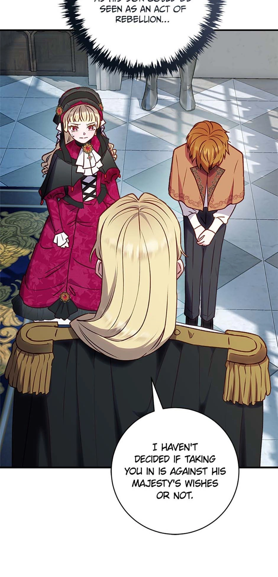 I'll Predict Your Happy Ending Chapter 37 Page 16