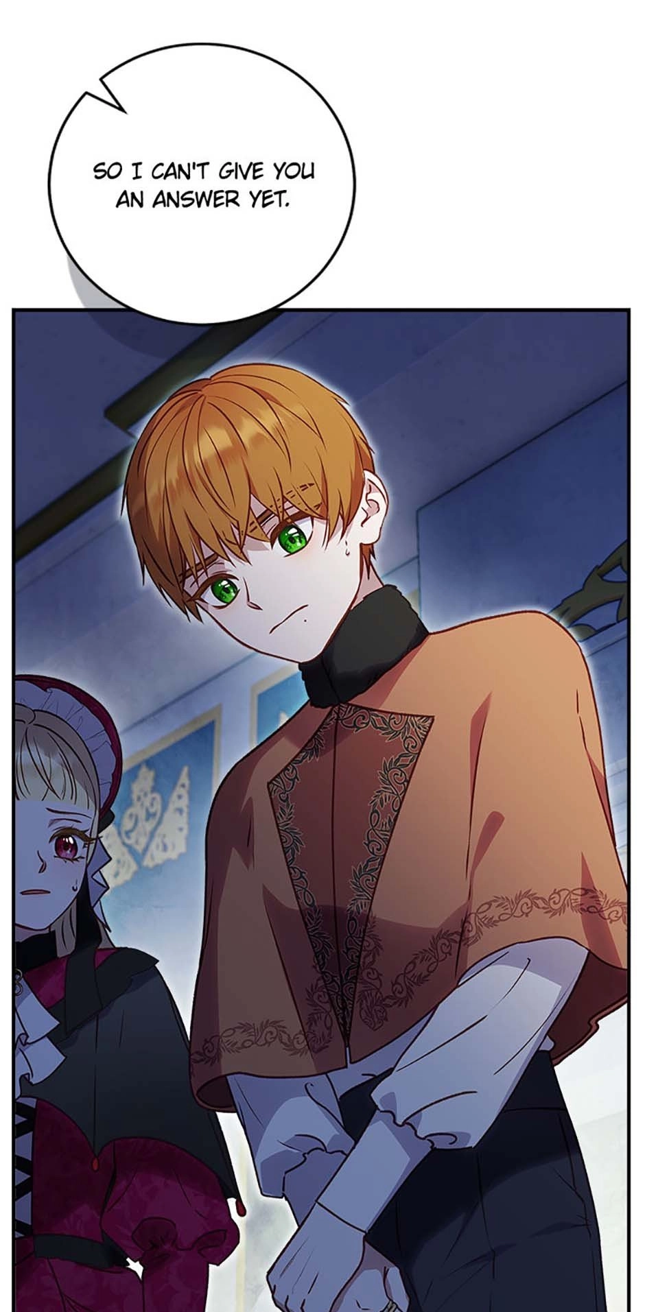 I'll Predict Your Happy Ending Chapter 37 Page 17