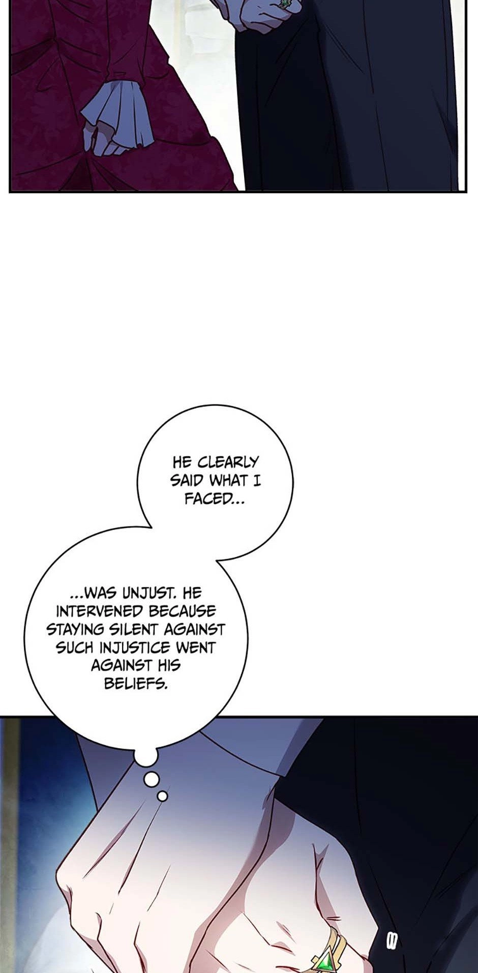 I'll Predict Your Happy Ending Chapter 37 Page 18