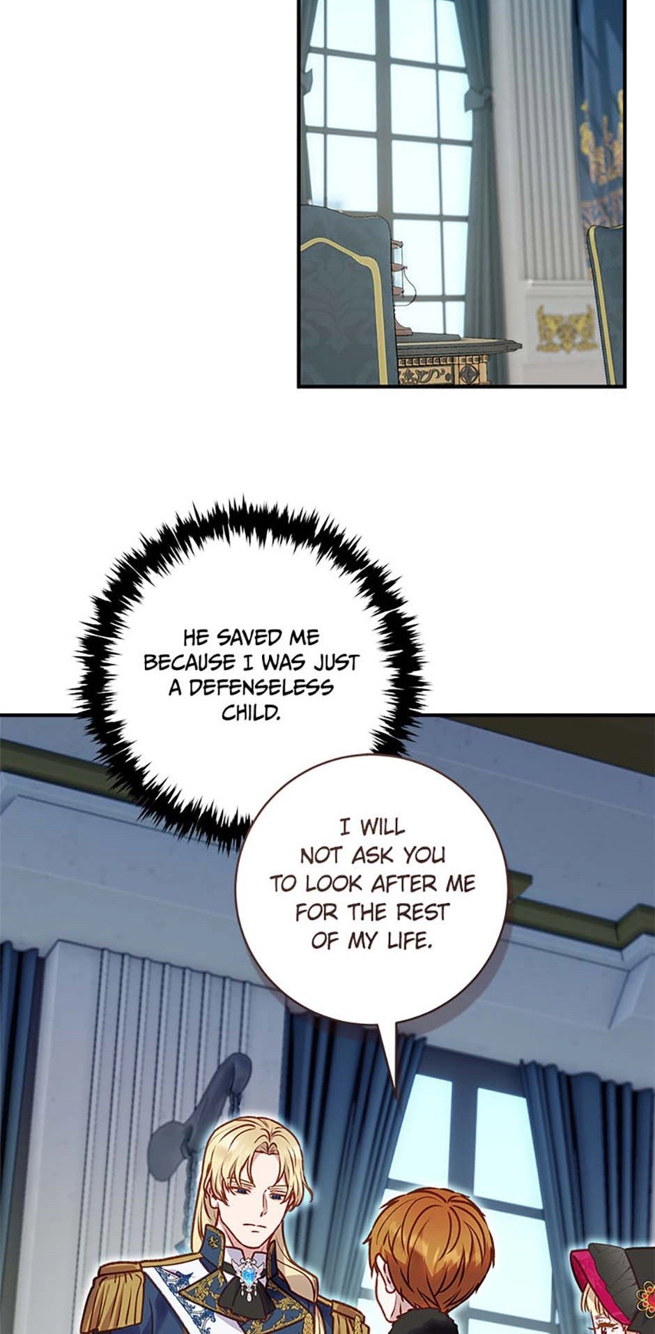 I'll Predict Your Happy Ending Chapter 37 Page 20