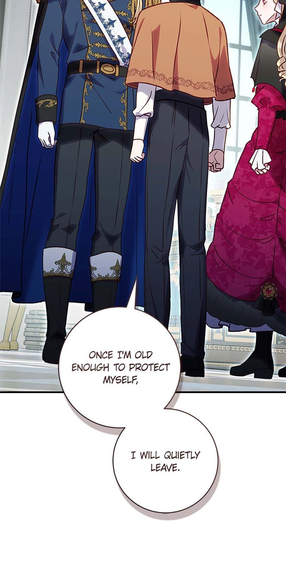 I'll Predict Your Happy Ending Chapter 37 Page 21