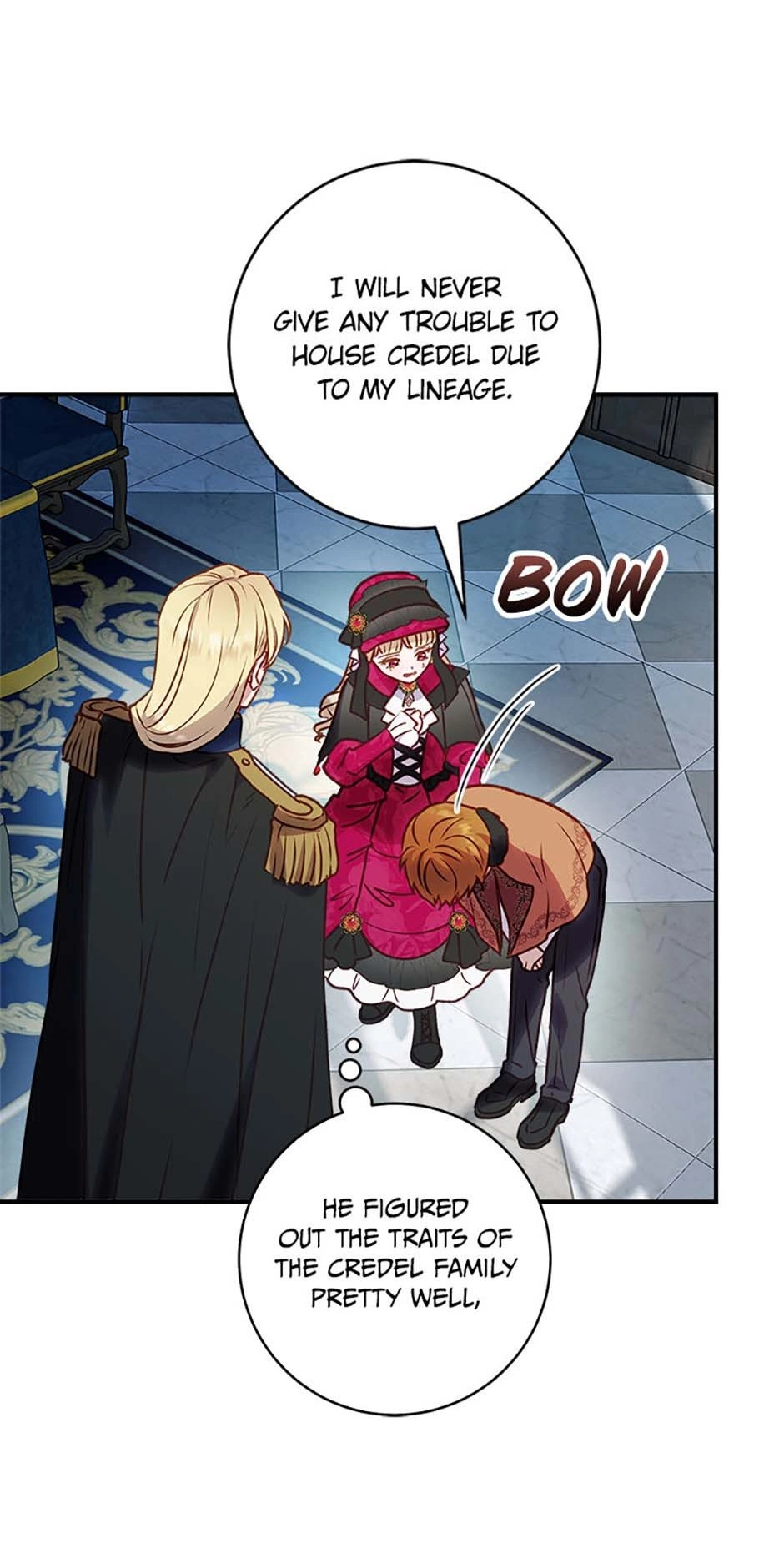 I'll Predict Your Happy Ending Chapter 37 Page 22