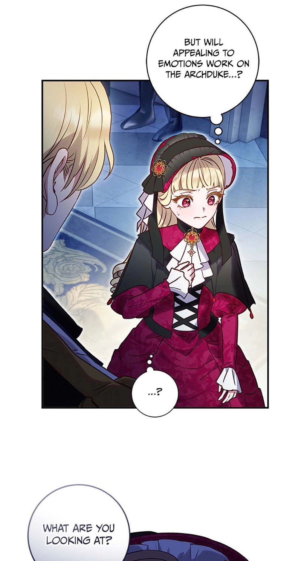 I'll Predict Your Happy Ending Chapter 37 Page 23