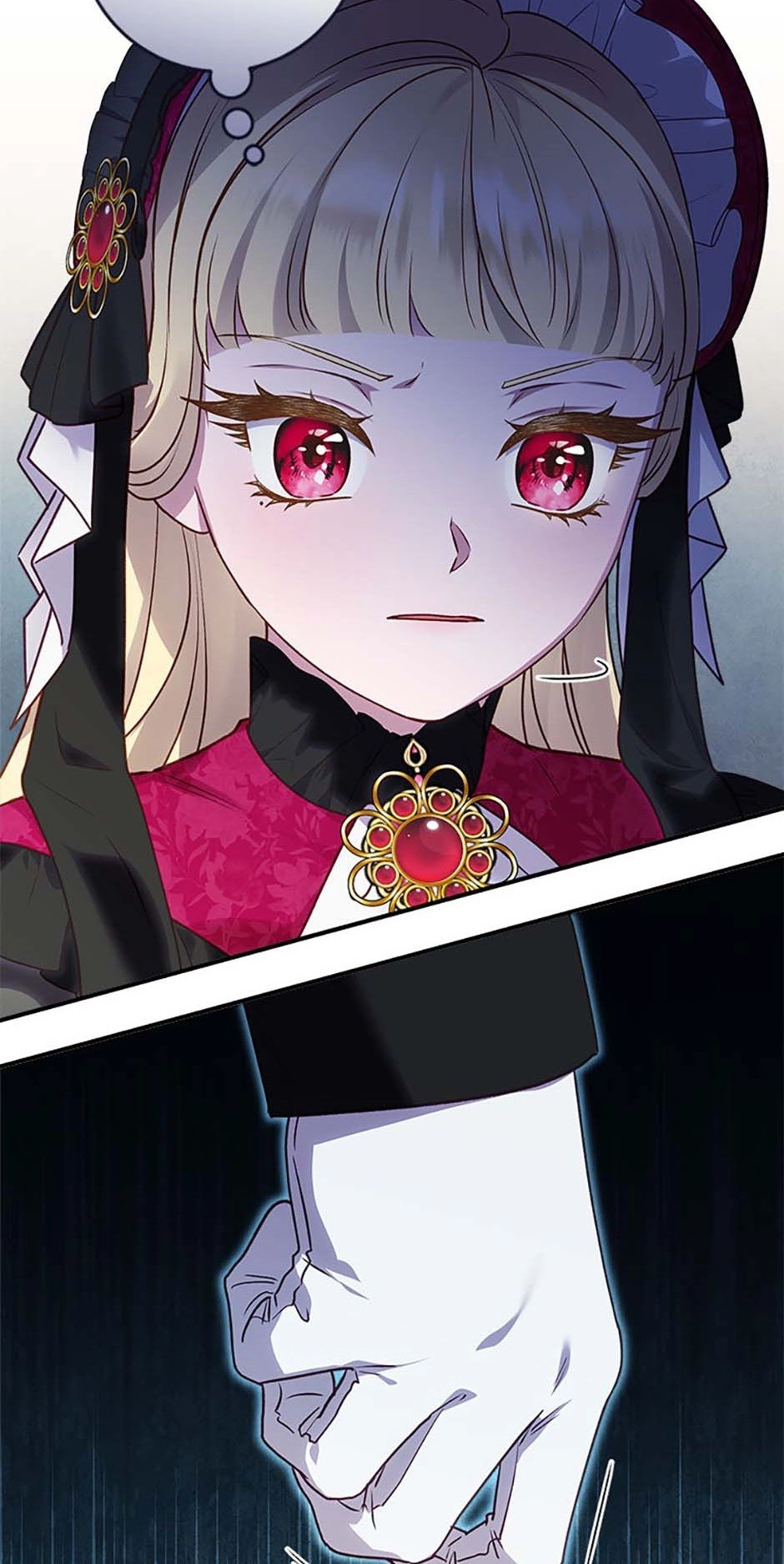 I'll Predict Your Happy Ending Chapter 37 Page 24