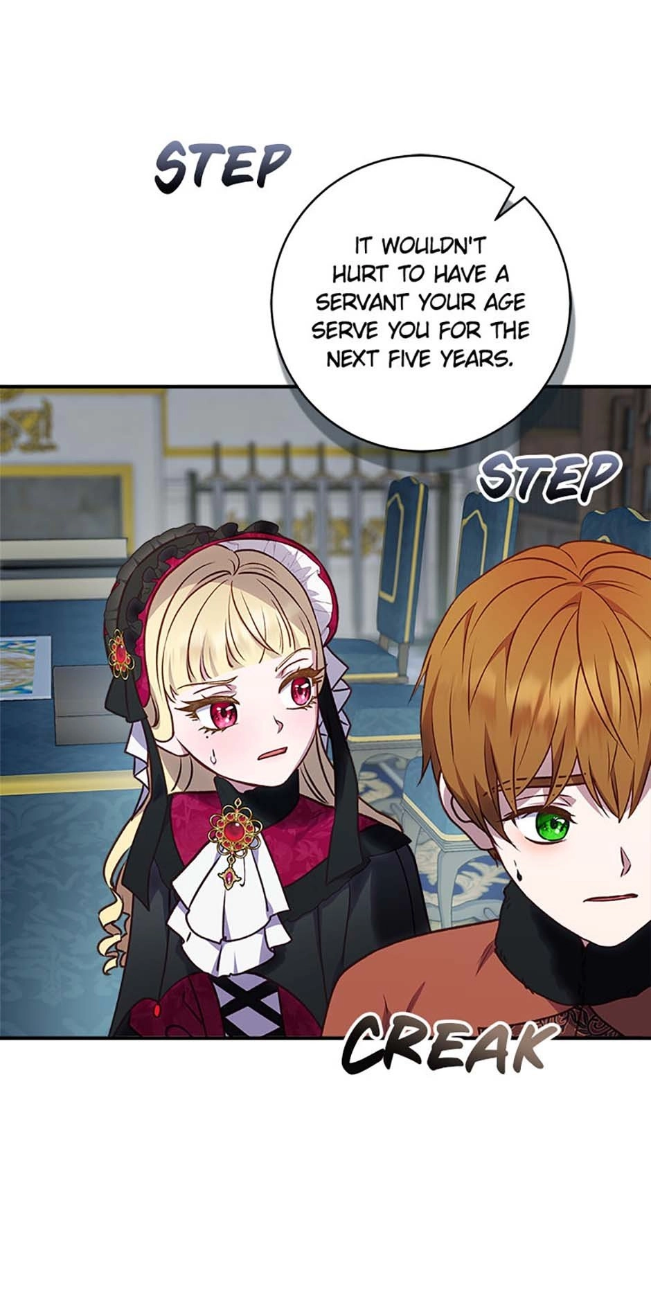 I'll Predict Your Happy Ending Chapter 37 Page 27