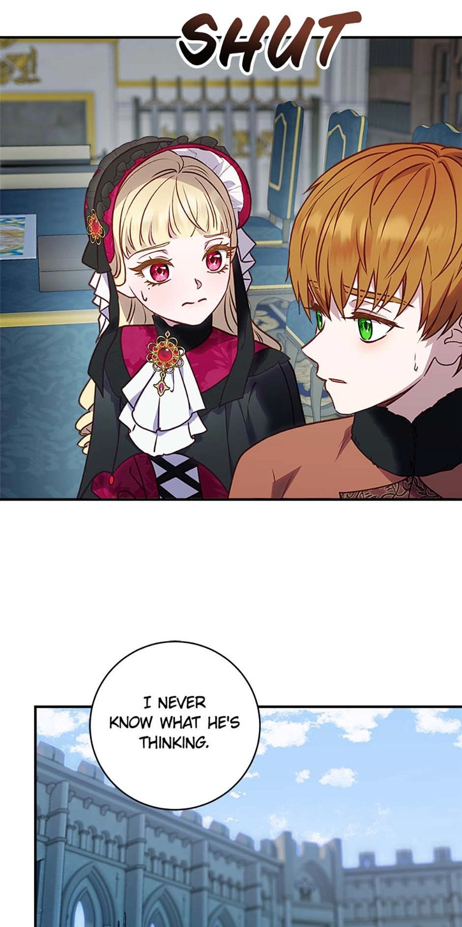 I'll Predict Your Happy Ending Chapter 37 Page 28