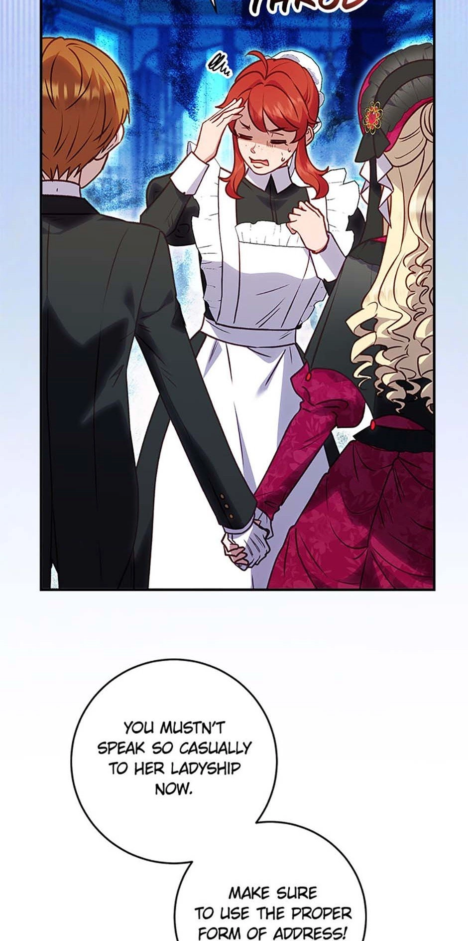 I'll Predict Your Happy Ending Chapter 37 Page 30