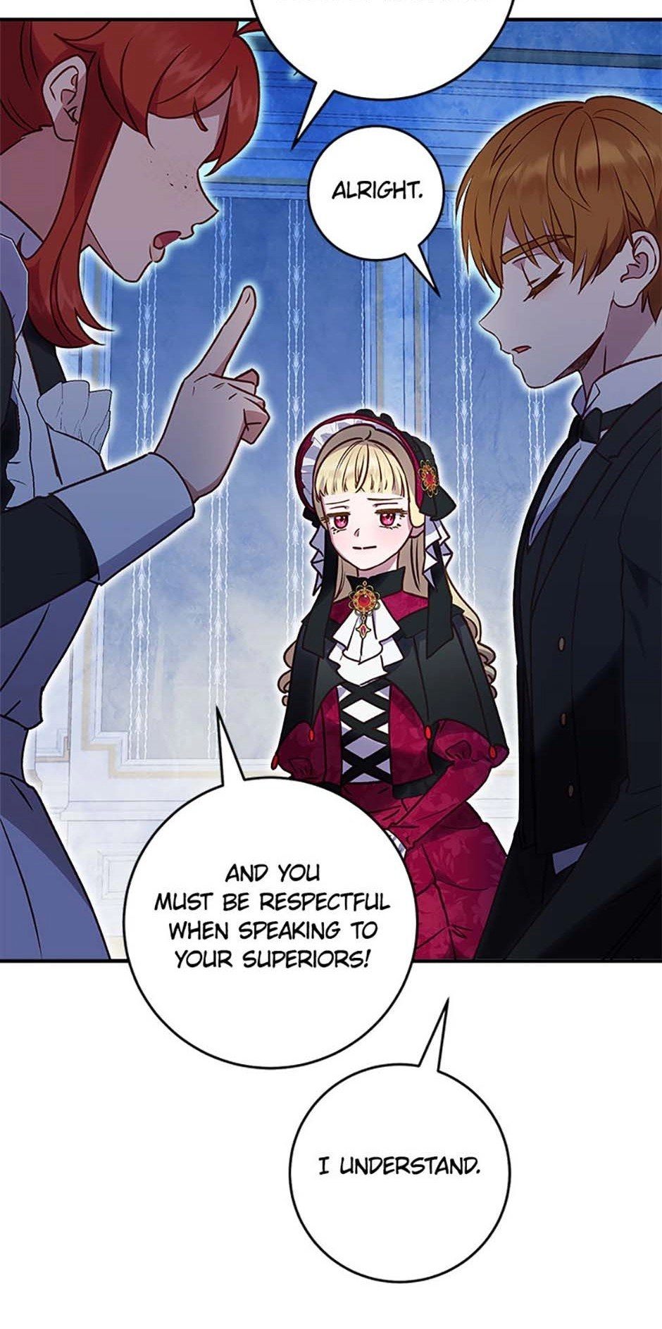 I'll Predict Your Happy Ending Chapter 37 Page 31