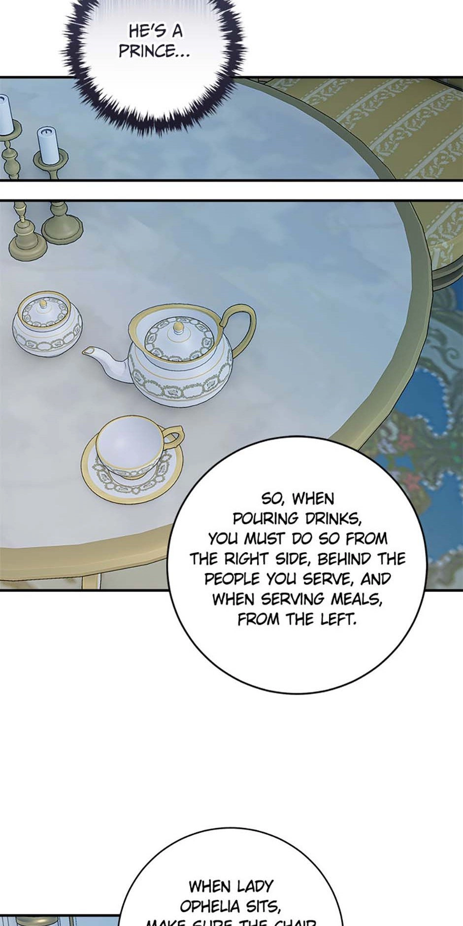 I'll Predict Your Happy Ending Chapter 37 Page 33