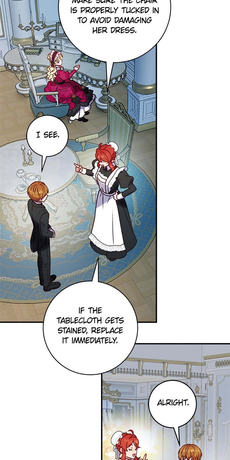 I'll Predict Your Happy Ending Chapter 37 Page 34