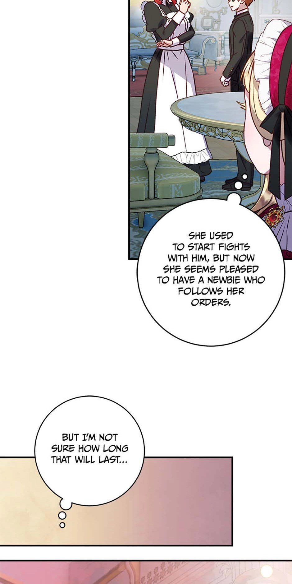 I'll Predict Your Happy Ending Chapter 37 Page 35