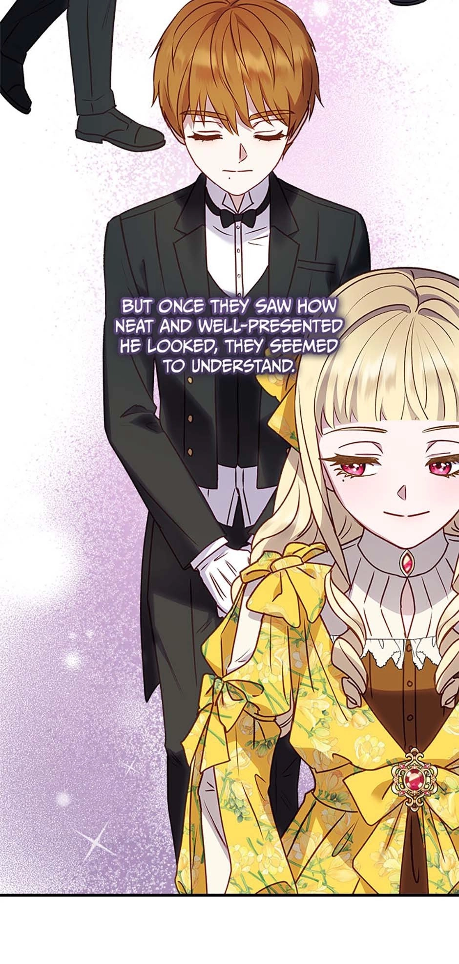 I'll Predict Your Happy Ending Chapter 37 Page 41