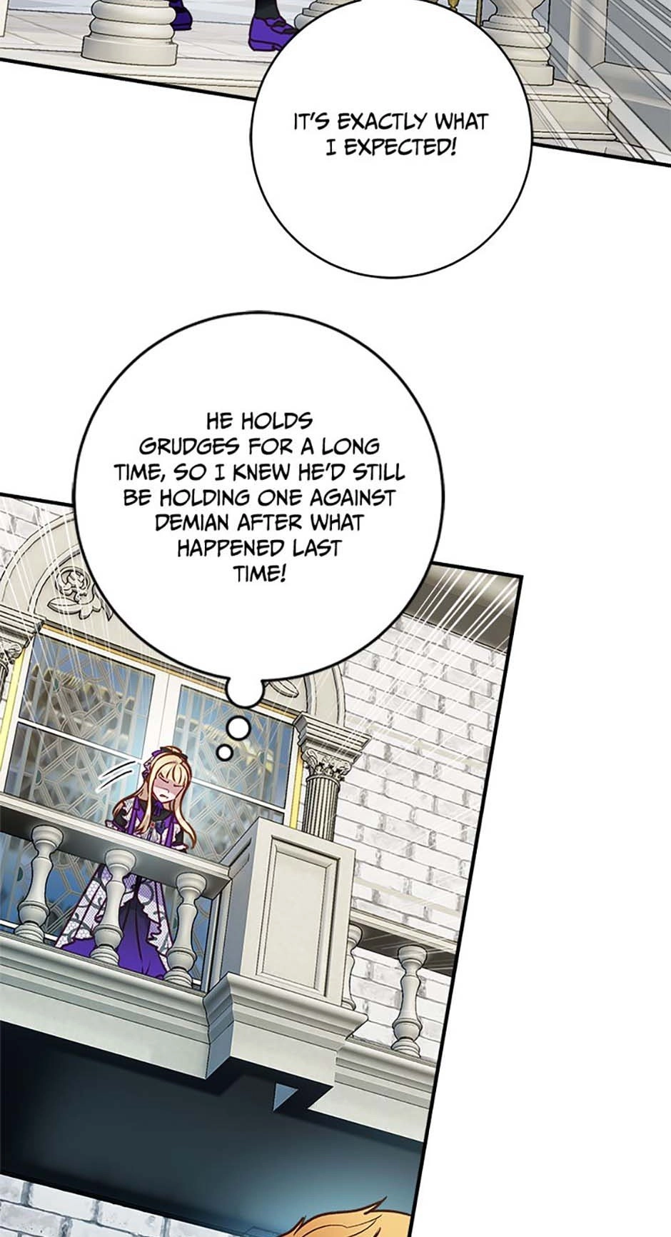 I'll Predict Your Happy Ending Chapter 37 Page 44