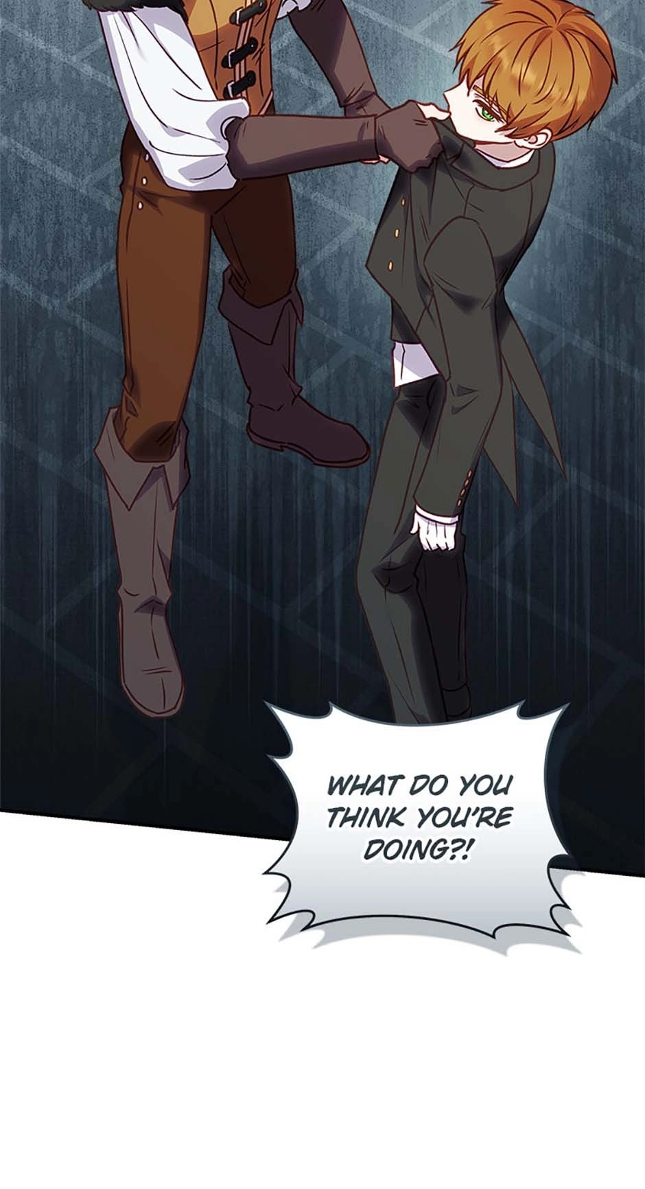 I'll Predict Your Happy Ending Chapter 37 Page 46