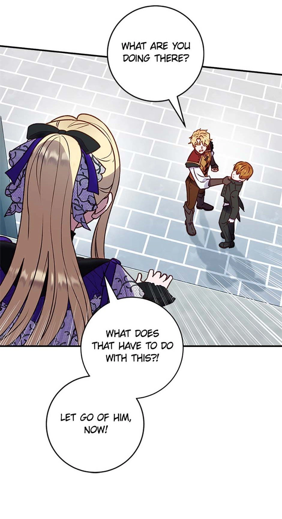 I'll Predict Your Happy Ending Chapter 37 Page 47