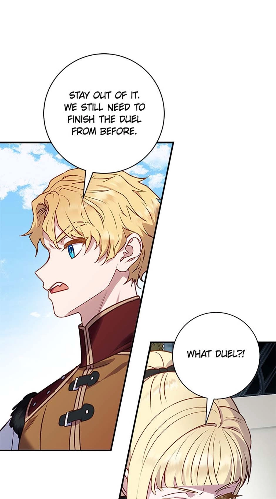 I'll Predict Your Happy Ending Chapter 37 Page 48