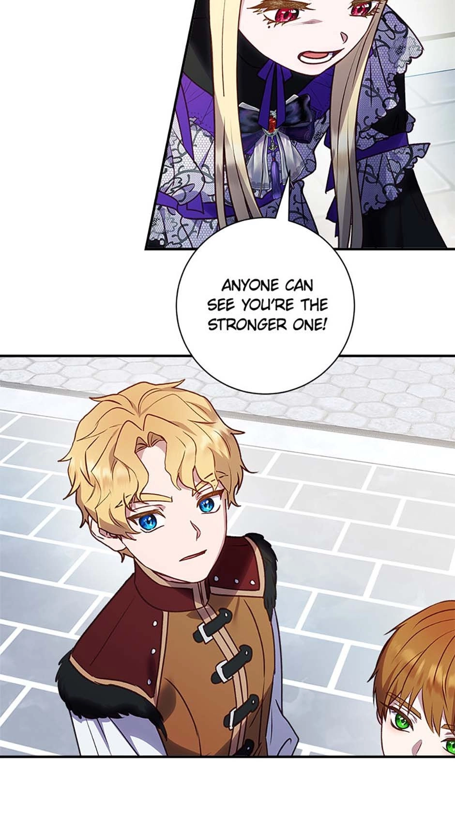 I'll Predict Your Happy Ending Chapter 37 Page 49