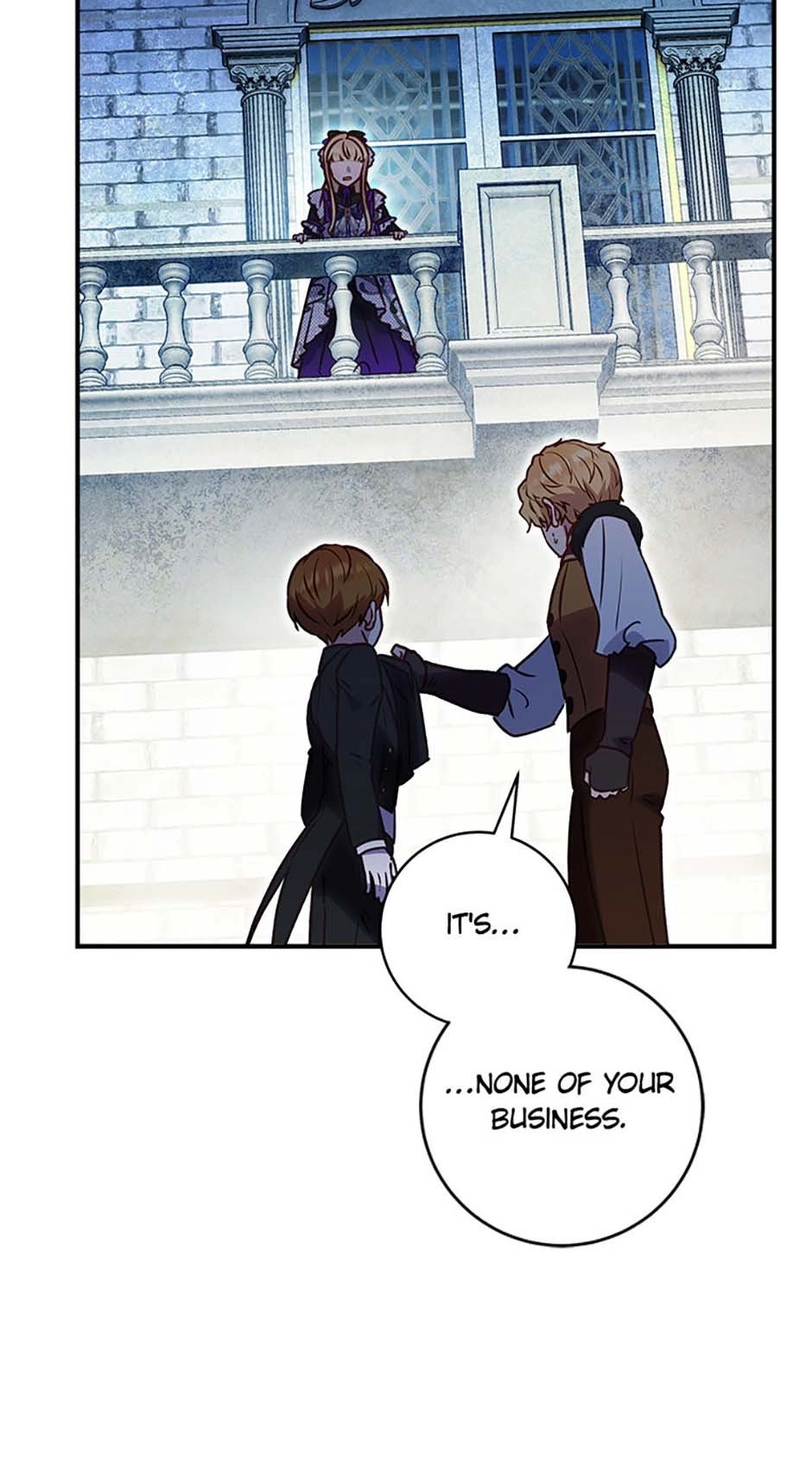 I'll Predict Your Happy Ending Chapter 37 Page 53