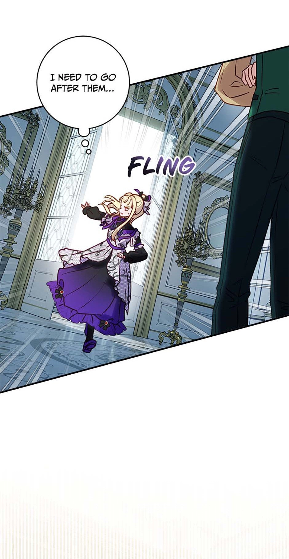 I'll Predict Your Happy Ending Chapter 37 Page 55