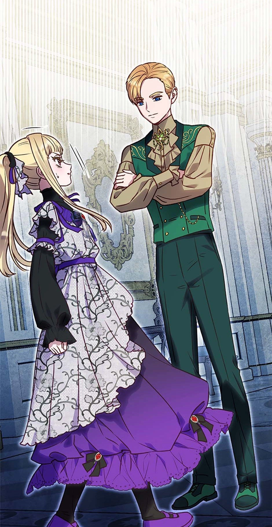 I'll Predict Your Happy Ending Chapter 37 Page 56