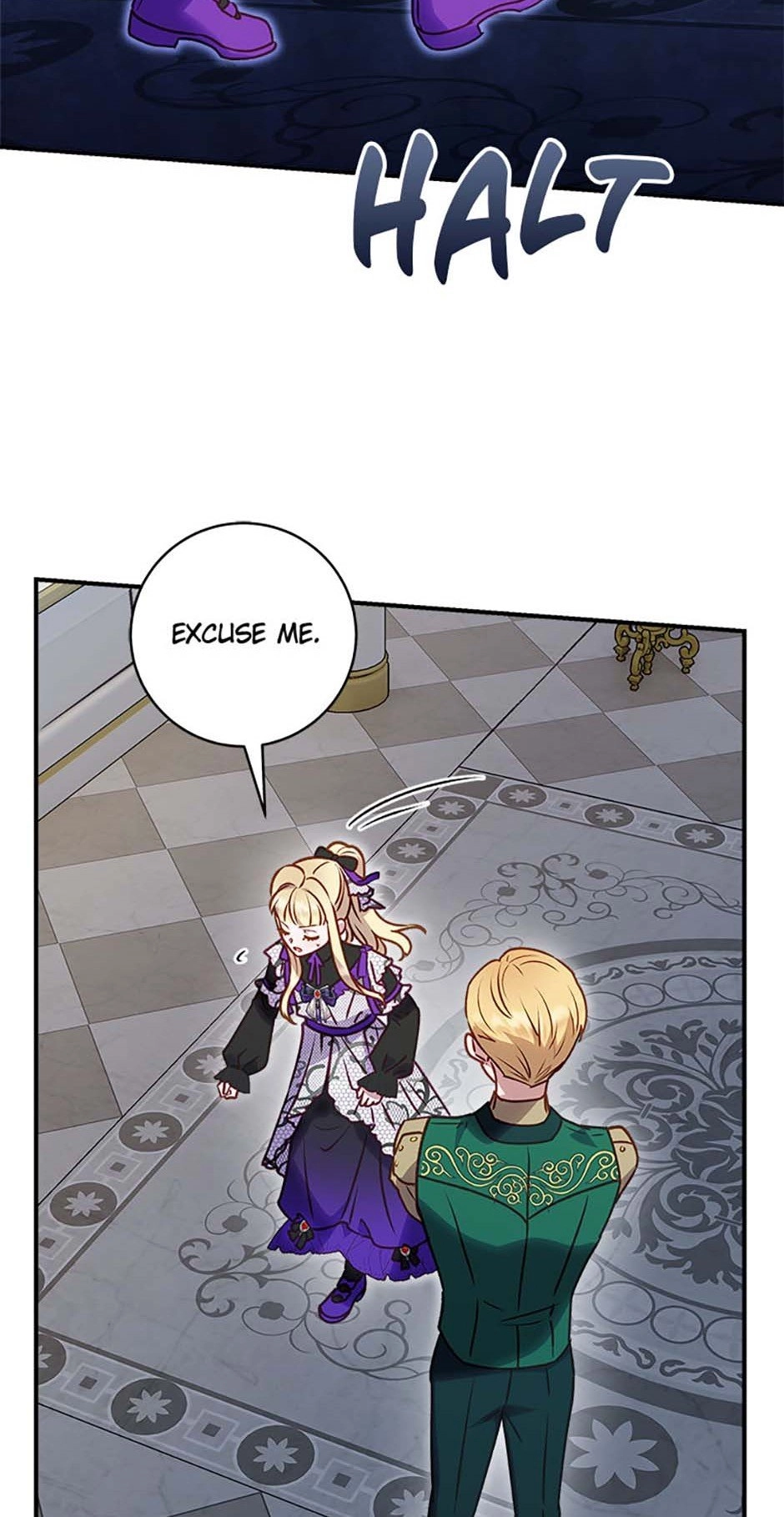 I'll Predict Your Happy Ending Chapter 37 Page 57