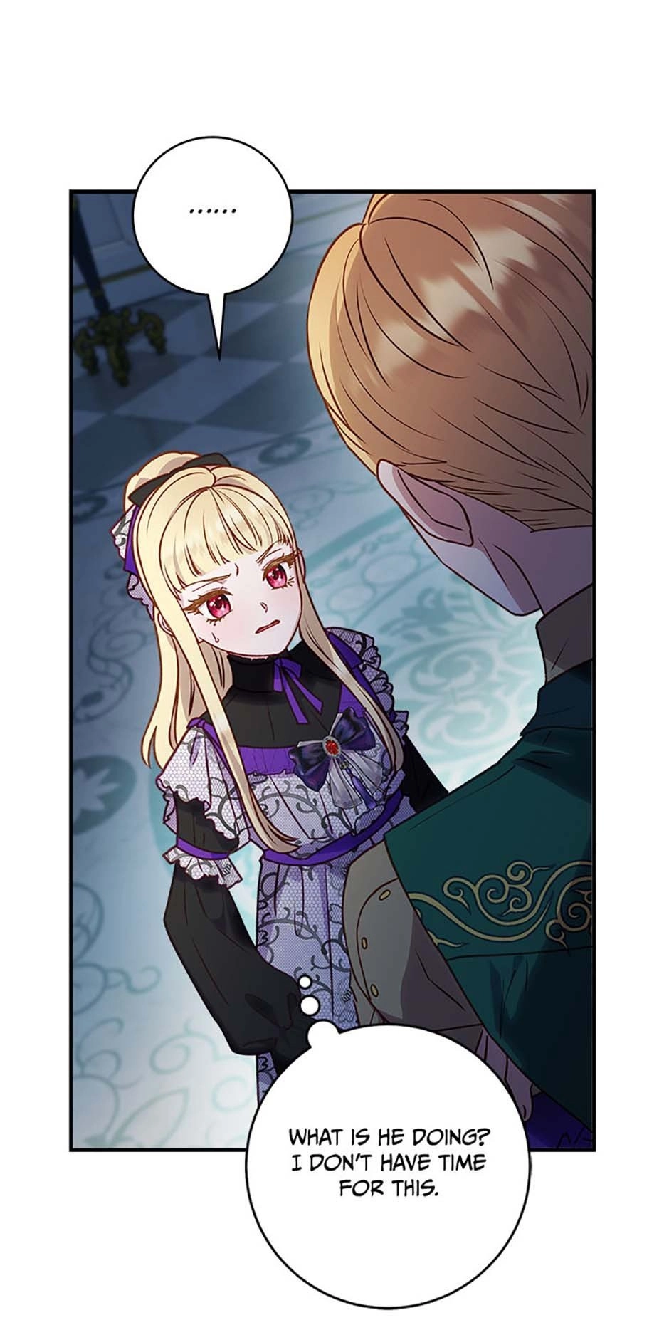 I'll Predict Your Happy Ending Chapter 37 Page 59