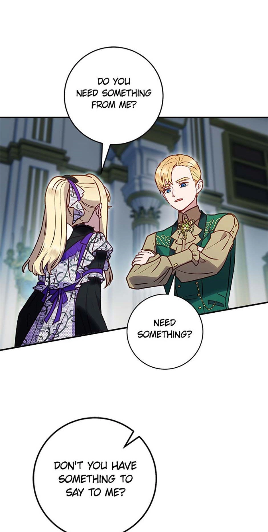 I'll Predict Your Happy Ending Chapter 37 Page 60