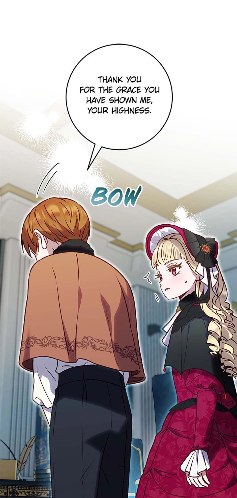 I'll Predict Your Happy Ending Chapter 37 Page 7