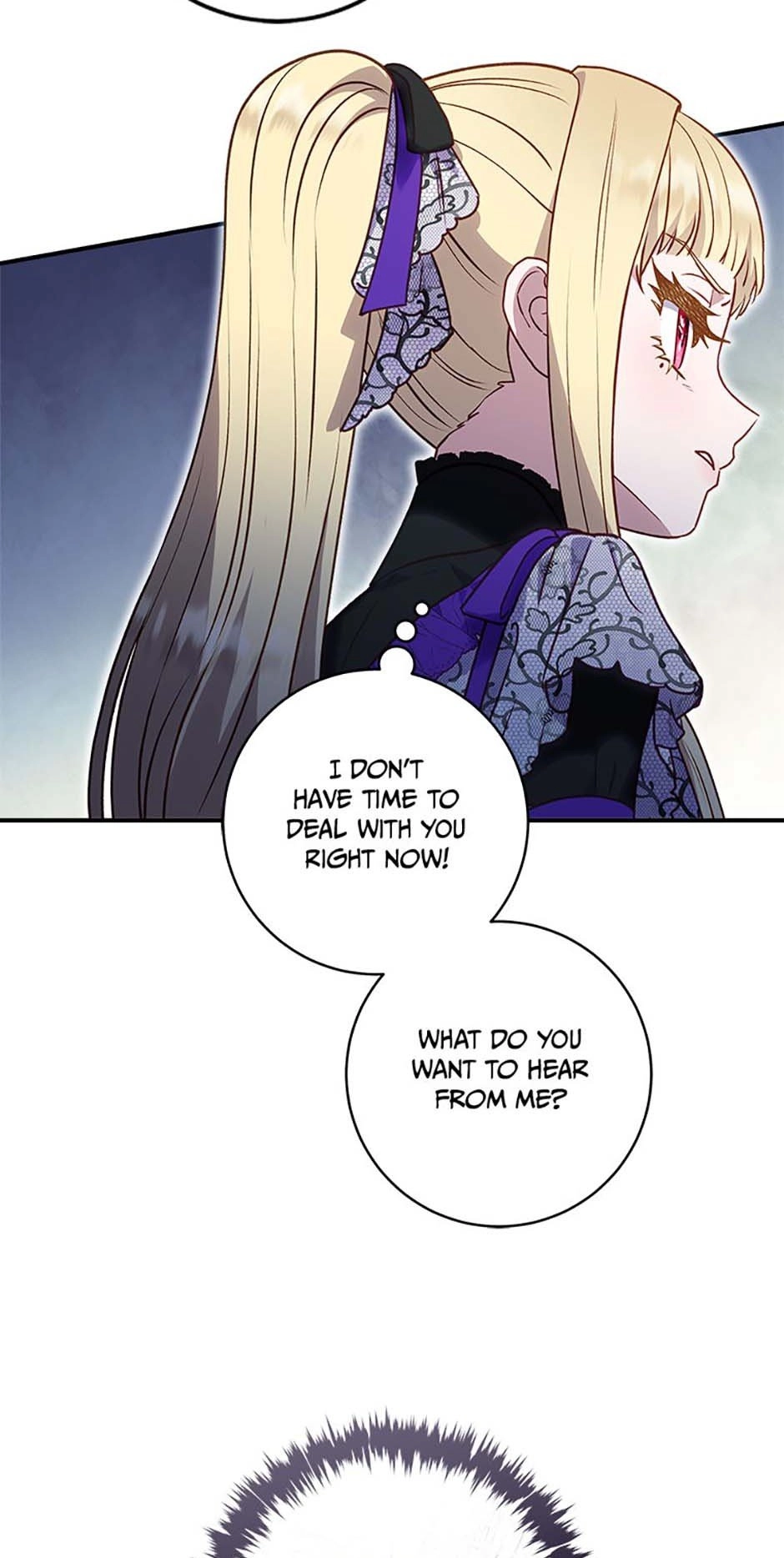 I'll Predict Your Happy Ending Chapter 37 Page 61