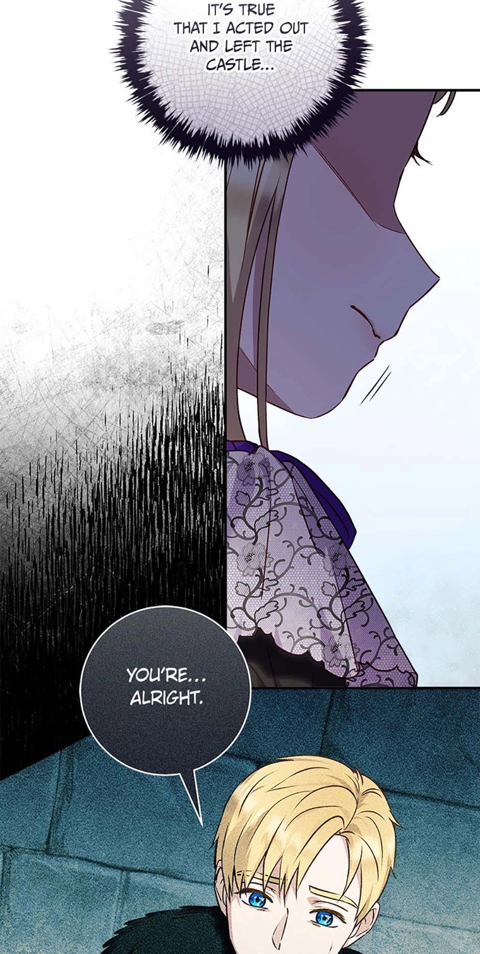 I'll Predict Your Happy Ending Chapter 37 Page 62