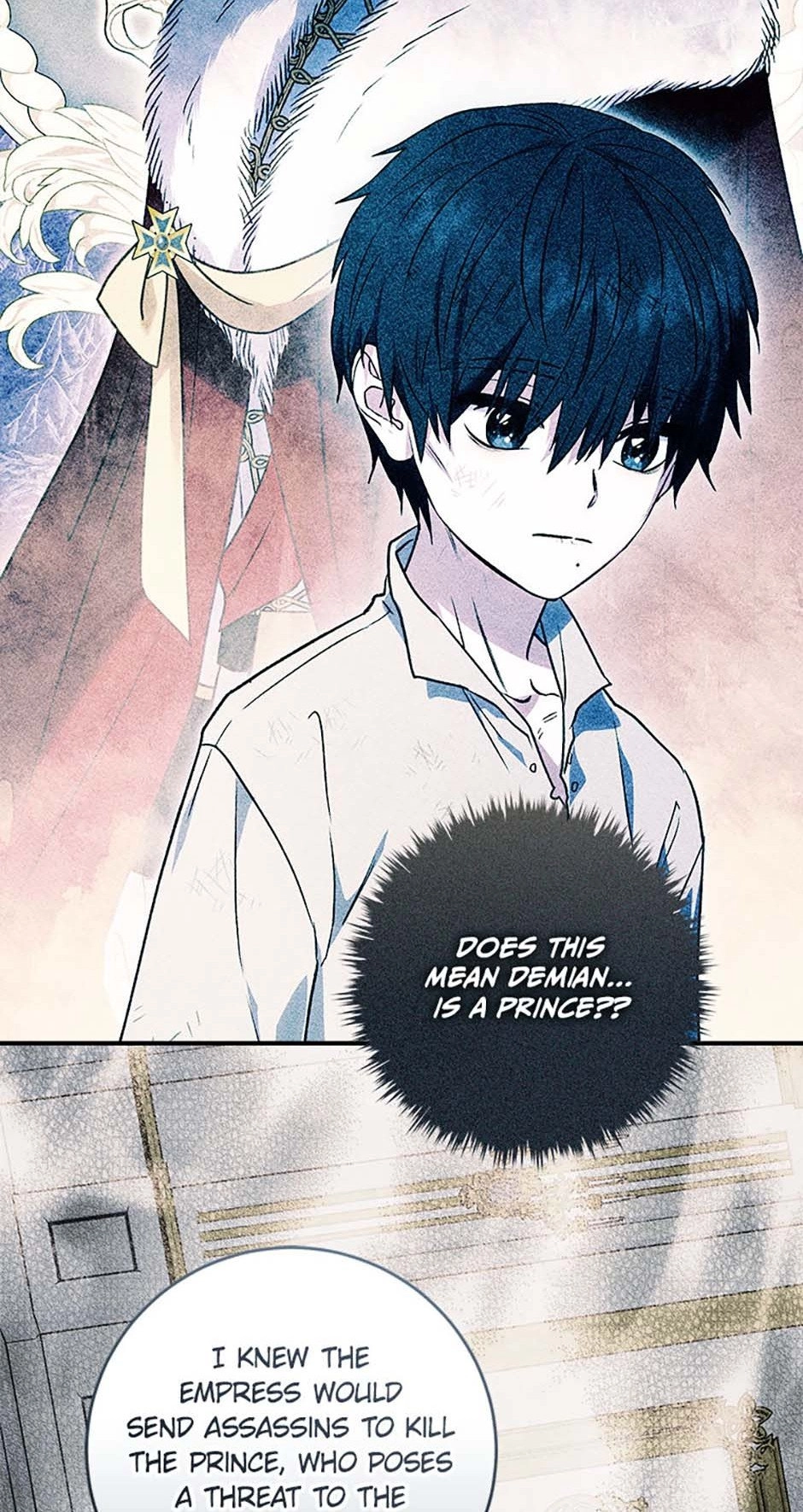 I'll Predict Your Happy Ending Chapter 37 Page 67