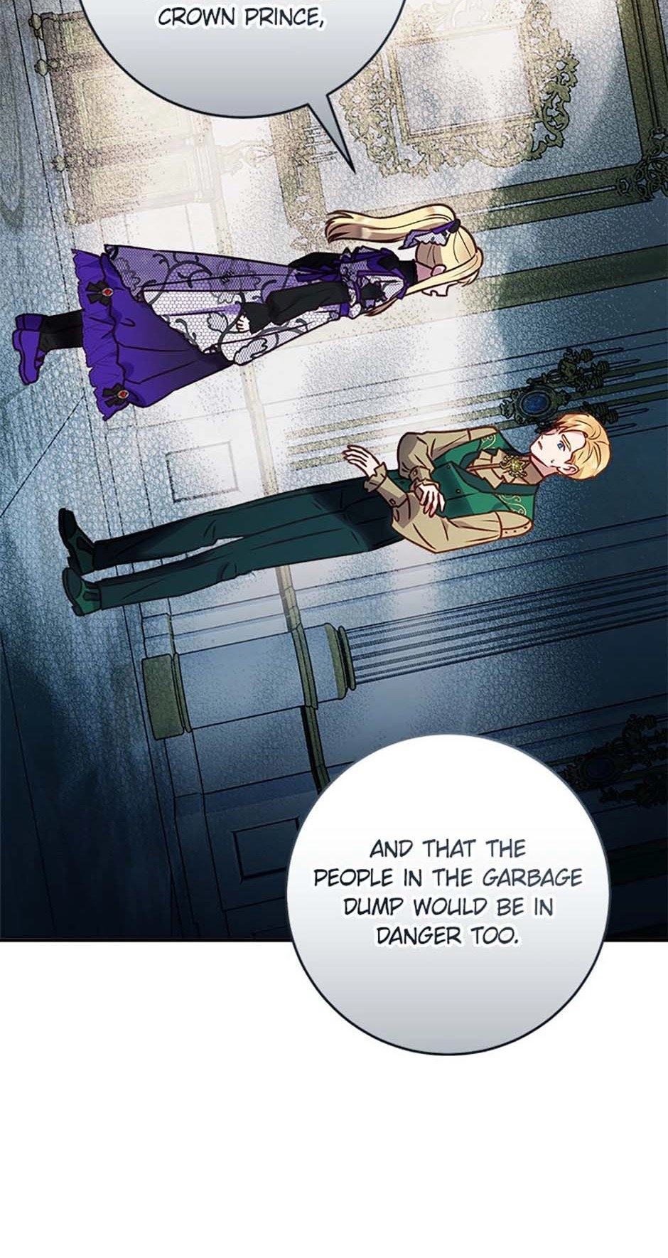 I'll Predict Your Happy Ending Chapter 37 Page 68