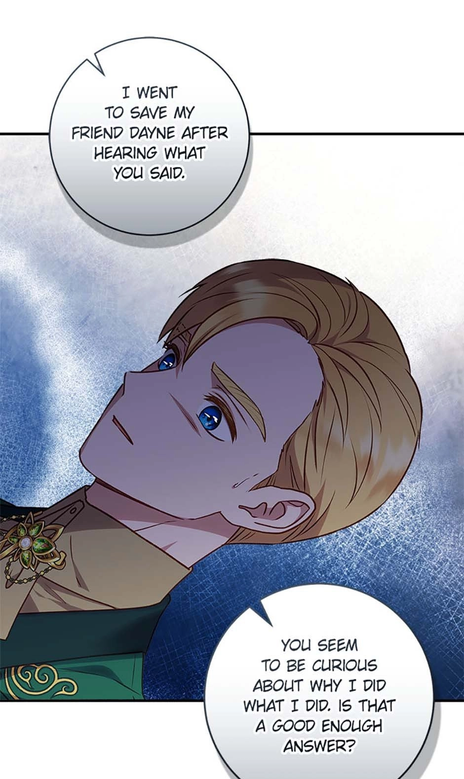 I'll Predict Your Happy Ending Chapter 37 Page 69