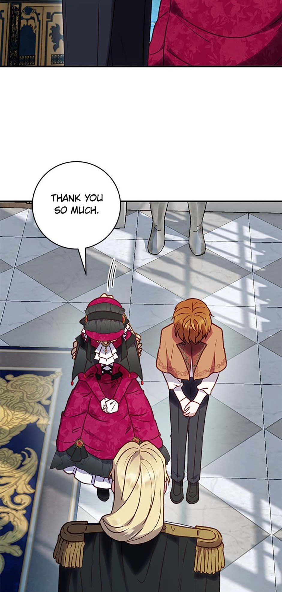 I'll Predict Your Happy Ending Chapter 37 Page 8